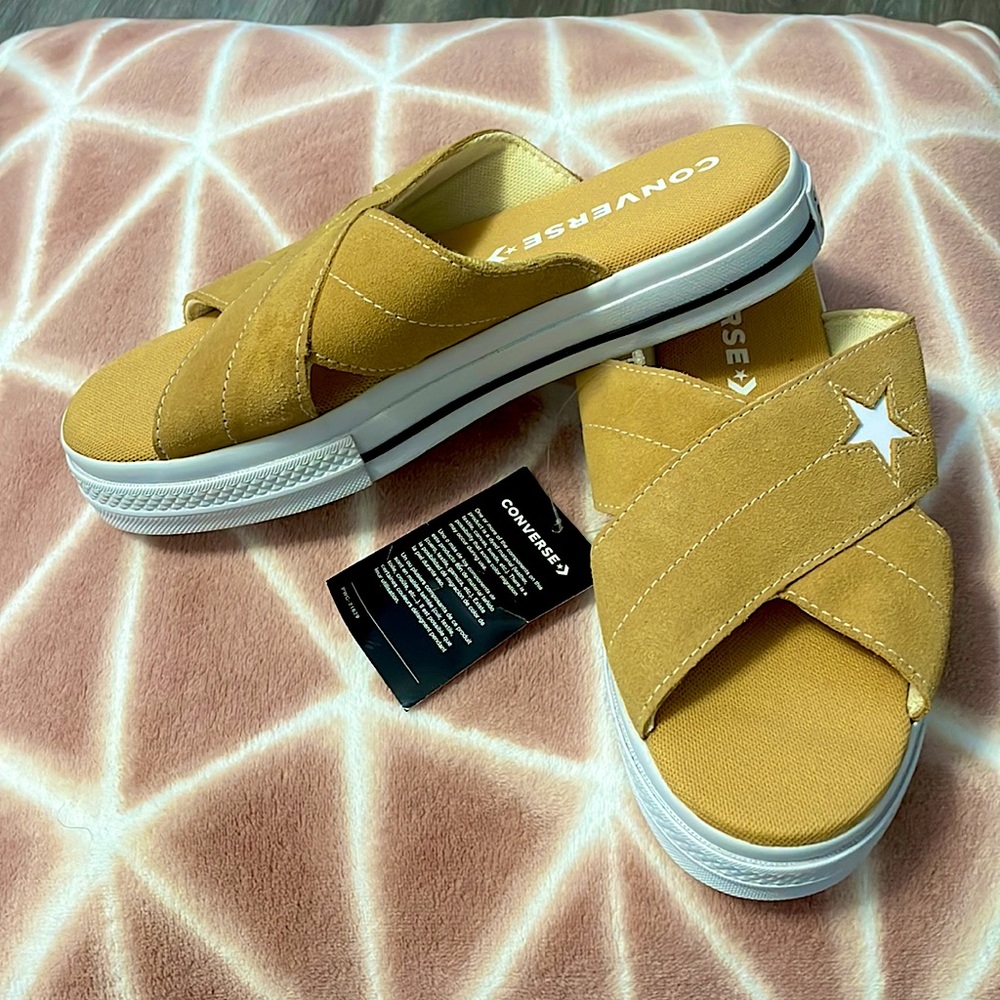 Converse One Star Sandals